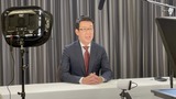 1月24日NHK政見放送の収録3