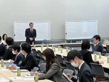 3月22日共同養育支援議員連盟・総会