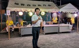 8月23日南区各自治会納涼祭10
