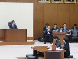 11月13日財務金融委員会