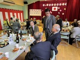 4月5日桜区自民党･西堀地区支部・桜まつり講演会14