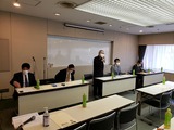 4月17日南区田中良生後援会・役員会3