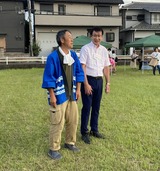 7月19日桜区やつしまニュータウン夏祭り3