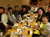 さいたま日曜早朝野球連盟サンデーズの忘年会