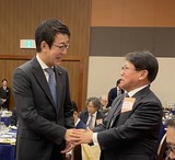 1月17日さいたま市4医師会の合同新年会4