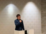 9月1日税理士による田中良生後援会・総会8