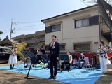 3月29日中央7丁目・春日町会の桜まつり6