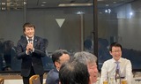 4月25日南区後援会青年部・さいたま良青会懇談会7