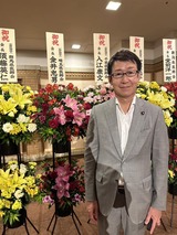 7月23日日本医師会新体制披露ﾊﾟｰﾃｨｰ4