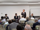 5月19日蕨市田中良生後援会連合会･拡大会議4