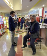 12月2日サンエイハウス・ボウリング大会3
