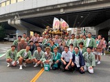 7月26日浦和まつり46回みこし渡御13