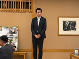 9月26日金子恭之氏・瑞宝単光章受章祝賀会