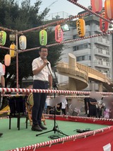 8月30日桜区イトーピア西浦和自治会2