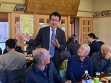 1月17日桜田校友会と西堀日向自治会の新年会4