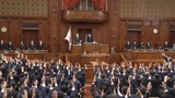 10月14日衆・本会議・解散詔書2