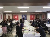 11月17日経済産業部会、指定都市自民党市議会議員2