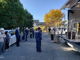 11月15日桜区西堀連合自治会・防災訓練5