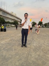 8月30日塚越7丁目町会･南まつりの納涼祭