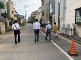 10月9日桜区西堀地域2