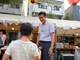 7月25日蕨市塚越5丁目･6丁目・南町2丁目･中央7丁目･土橋連合町会2