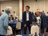 8月29日とだわらび倫理法人会の15周年記念式典8