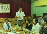 8月24日桜区自民党・西堀地区支部の定期総会3