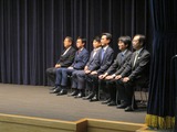 9月13日内閣府副大臣1年7か月の任期3