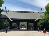 4月22日靖国神社春季例大祭4
