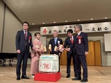 1月5日蕨市賀詞交歓会2