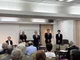 5月19日蕨市田中良生後援会連合会･拡大会議7