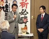 5月21日蕨市議選・7候補の事務所開き9