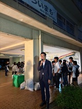8月29日蕨市南まつり