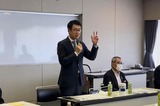 4月23日南区・桜区田中良生後援会・役員会