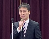 3月25日土橋勇司市議・決起大会4