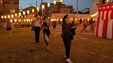 7月27日さいたま市南区松本自治連の盆踊り大会2