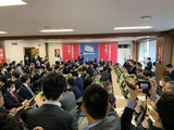 11月19日税制調査会・総会