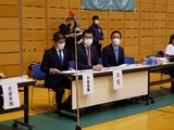 11月23日浦和地区空手道選手権大会3