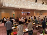 8月1日自民党南区支部大会