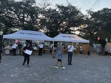 7月18日戸田市笹目1丁目盆踊り大会