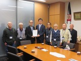 11月20日建設埼玉蕨戸田地区本部