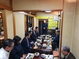 1月11日南区四谷2丁目自治会の新年会2