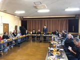 1月5日戸田市内各所で新年会3