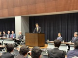5月21日自民党・国力研究会（JIB・Japan Is Back）発足2