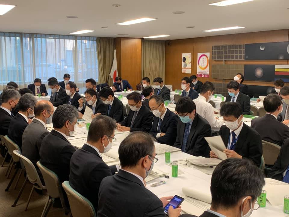 11 16 浦和法人会より 田中良生ブログ