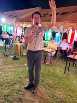 7月25日蕨市塚越5丁目･6丁目・南町2丁目･中央7丁目･土橋連合町会14