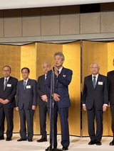 7月23日日本医師会新体制披露ﾊﾟｰﾃｨｰ