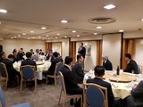 2月19日さいたま同友会の新年例会2