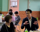 8月23日桜区自民党西堀地区支部の定期総会4