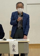 5月16日桜区土合地区自治会連合会の総会2